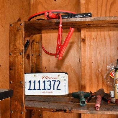 417 garage