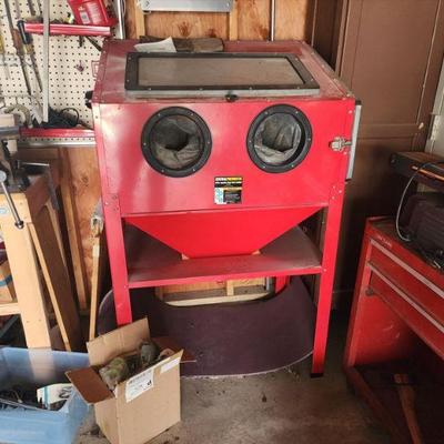 361 garage