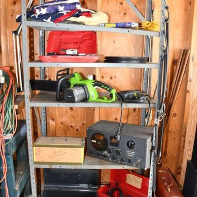 401 garage