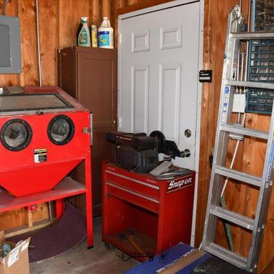351 garage