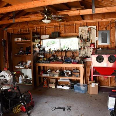 442 garage