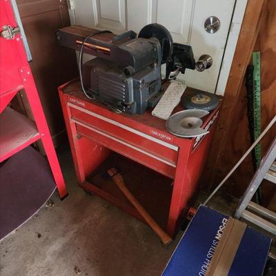 357 garage
