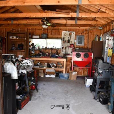 352 garage