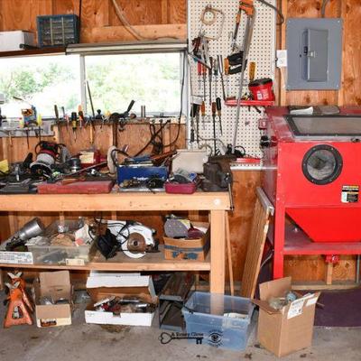350 garage