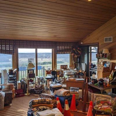Some items may have already been sold 