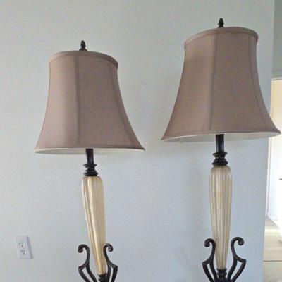 Table Lamps