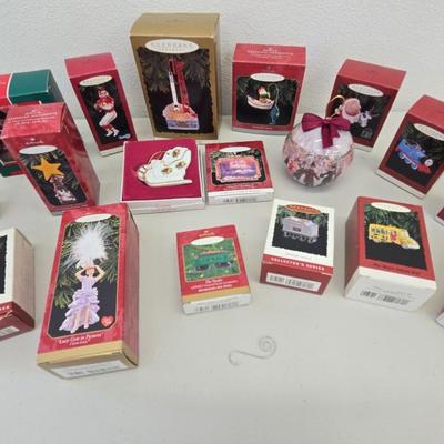 Hallmark Ornaments #6