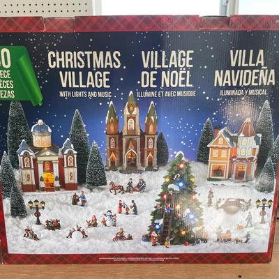 Christmas Village