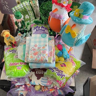 Spring Decor 