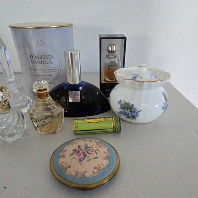 Vintage Givenchy III 7ml Parfum Paris & More