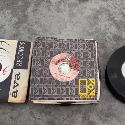 The Doors and other 45's 