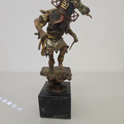 The Kachina Dancers Collection "Hilili" Legends 