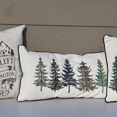Decorator Pillows