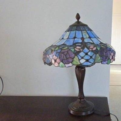 Tiffany Style Lamp