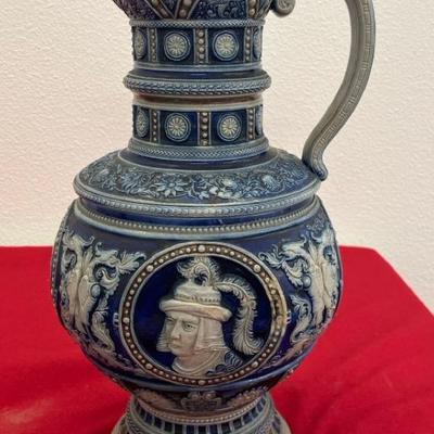 Antique Greek Style Stein