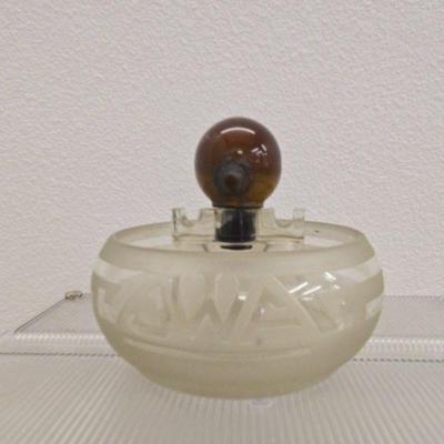 Antique Perfume/Inkwell