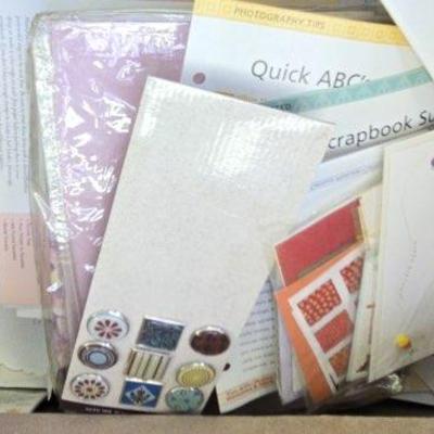 Arts & Craft Supplies