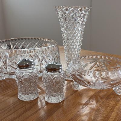 Cut Glass