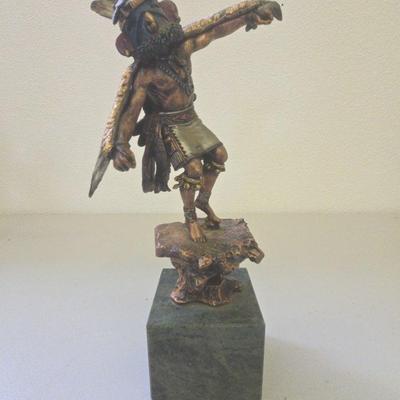 Legends The Kachina Dancers Collection "Kwahu"