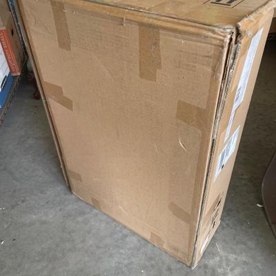 Plow and Hearth Small Rolling Cart NIB