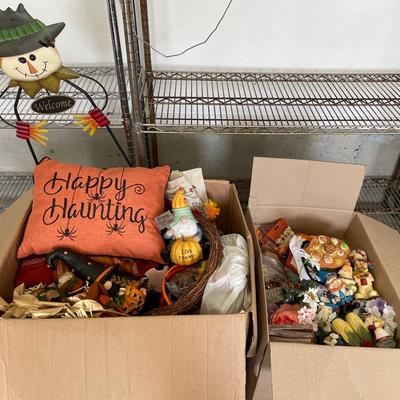 Fall/Autumn Decor
