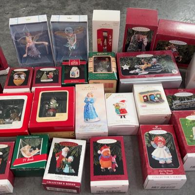 Hallmark Christmas Ornaments #2