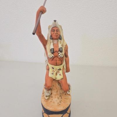 Ski Country "Wolf Dancer"