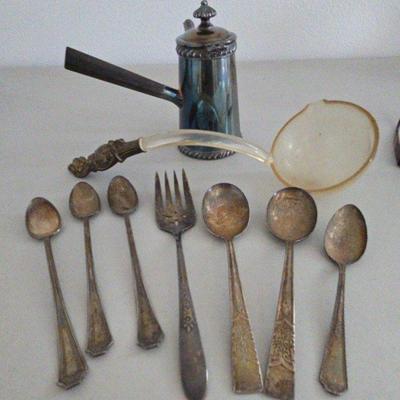 Silver Plate