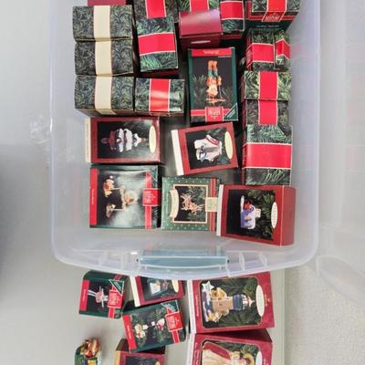 Hallmark Ornaments #5