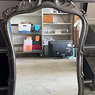 Gothic "Victorian" Mirror
