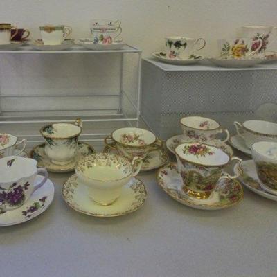 Tea Cups