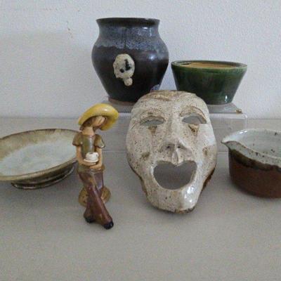 Art Pottery