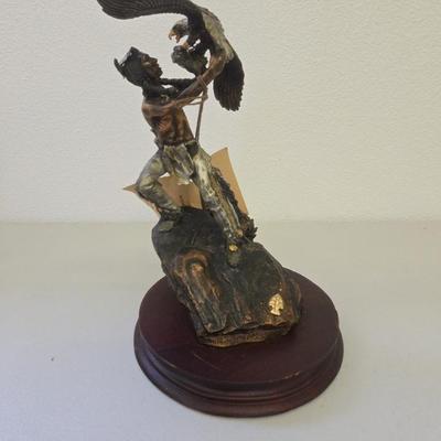 Legends Sculpture 
