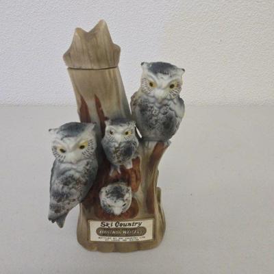 "Screech Owl" Ski Country