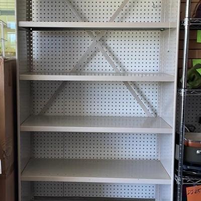 Metal Shelf