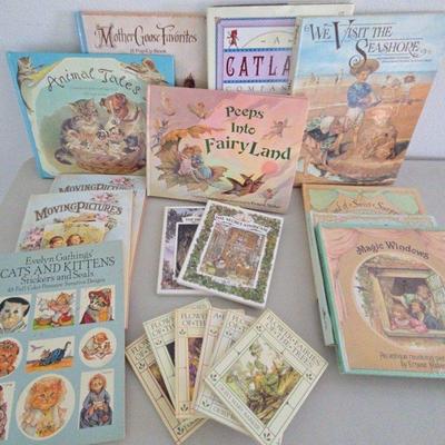 Fairy's and Other Children's Books 