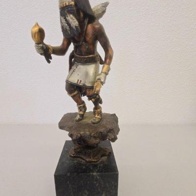 Legends The Kachina Dancers Collection "Angakchina"