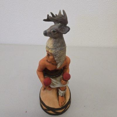 Ski Country "Deer Dancer"