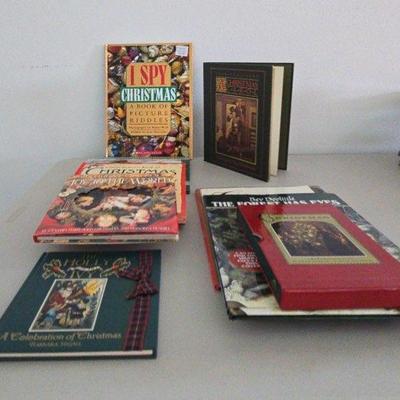 Christmas Books 