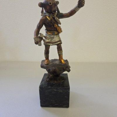 Legends The Kachina Dancers Collection "Koyemsi"