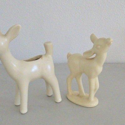 Shawnee Pottery Fawn