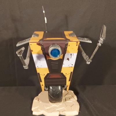 BORDERLANDS CLAPTRAP AMC EXCLUSIVE POPCORN BUCKET