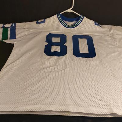 STEVE LARGENT NFL LICENSED JERSEY 