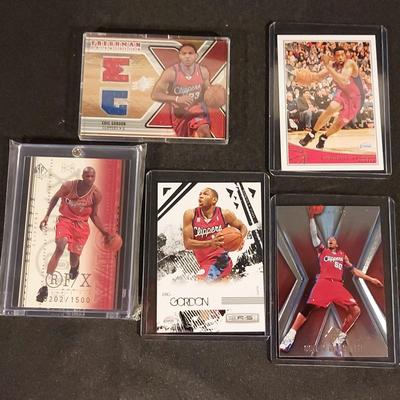 LOS ANGELES CLIPPERS BASKETBALL CARDS