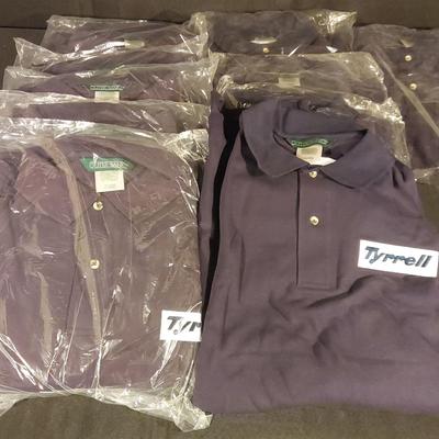 GREAT COLLECTION OF MEN'S TYRRELL OUTER BANKS POLO SHIRTS