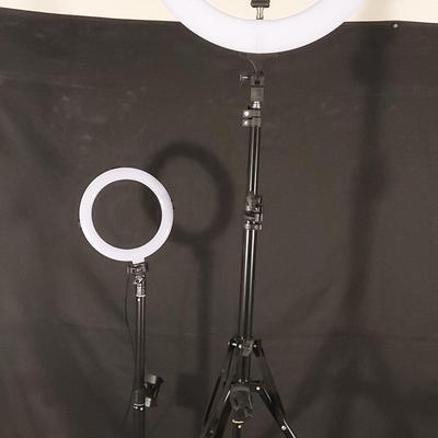 RING LIGHTS AND ACCESSORIES 