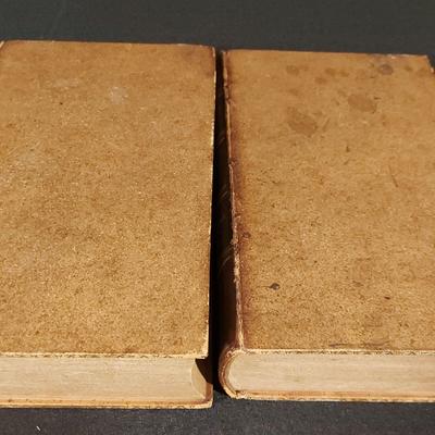 FRANKLIN'S WORK VOL. III & IV BY JARED SPARKS