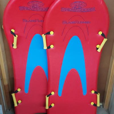 SNOWBOOGIE BLADERUNNER SLED