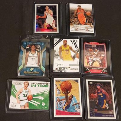 NBA FOWARD BASKETBALL PLAYERS CARDS