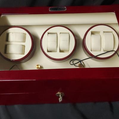 STEINHAUSEN EIGHT WATCH WINDER